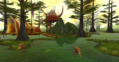 Weeping Coast