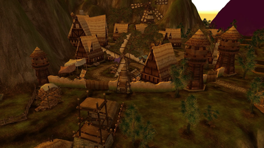 Ystra Highlands